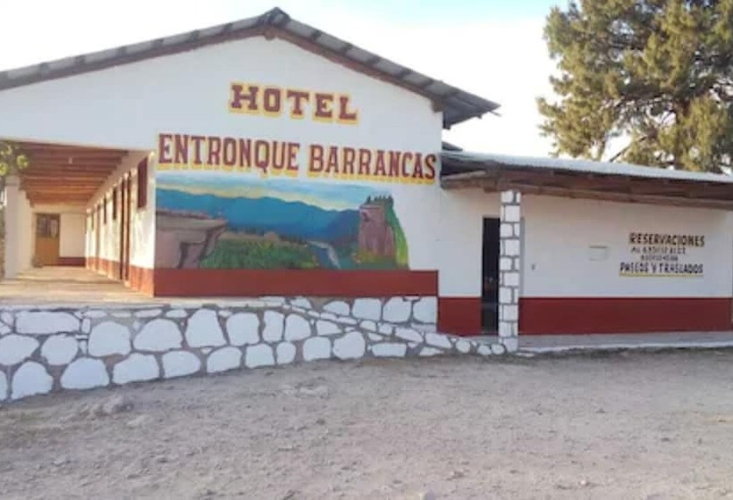 فندق Entronque Barrancas
