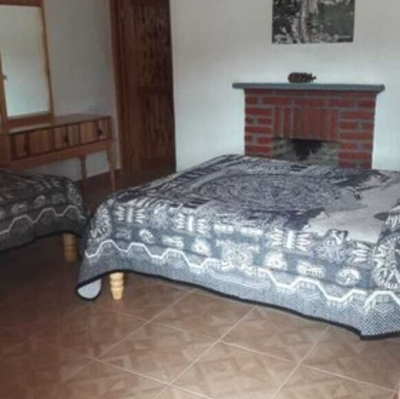 فندق Entronque Barrancas