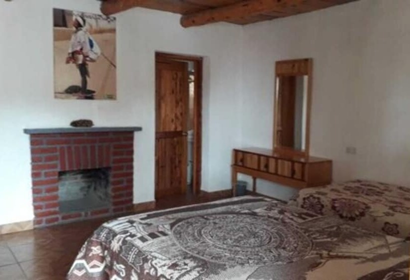 فندق Entronque Barrancas