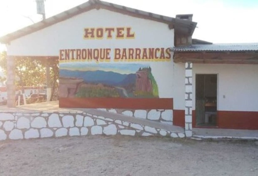 فندق Entronque Barrancas