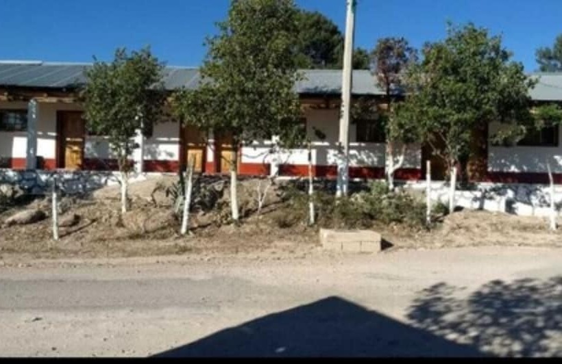 فندق Entronque Barrancas