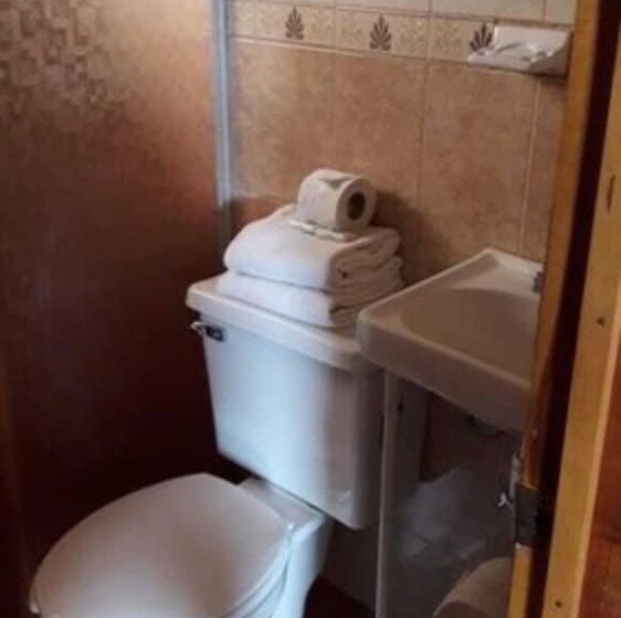 فندق Entronque Barrancas