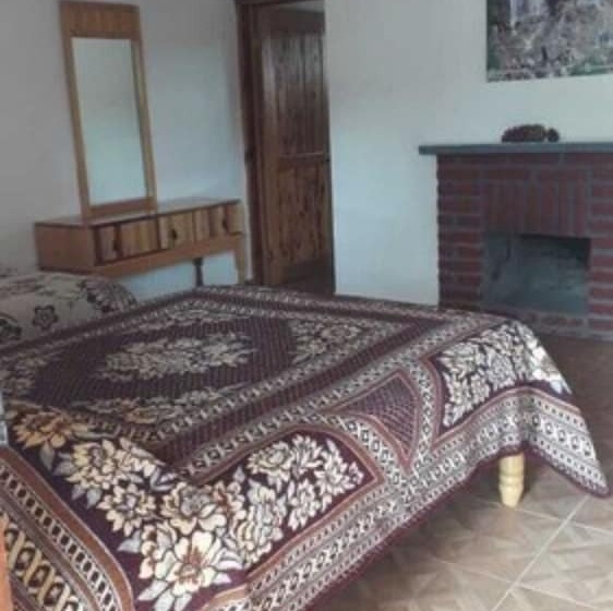 فندق Entronque Barrancas