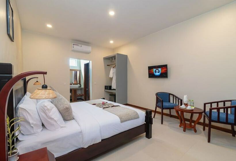 호텔 Family Wooden Boutique