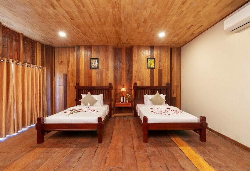 호텔 Family Wooden Boutique