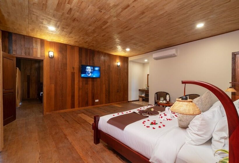 호텔 Family Wooden Boutique