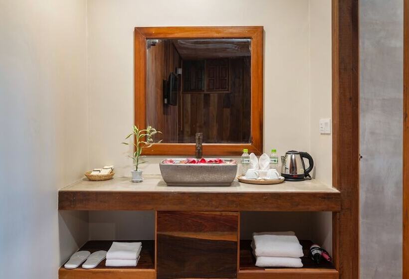 호텔 Family Wooden Boutique