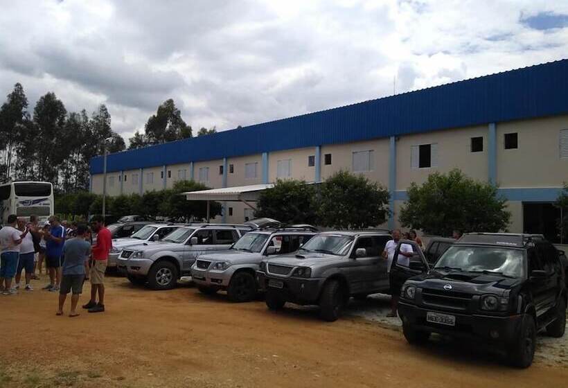 בית מלון כפרי Farol De Minas