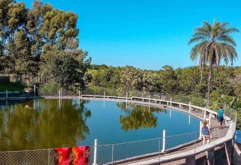 בית מלון כפרי Farol De Minas