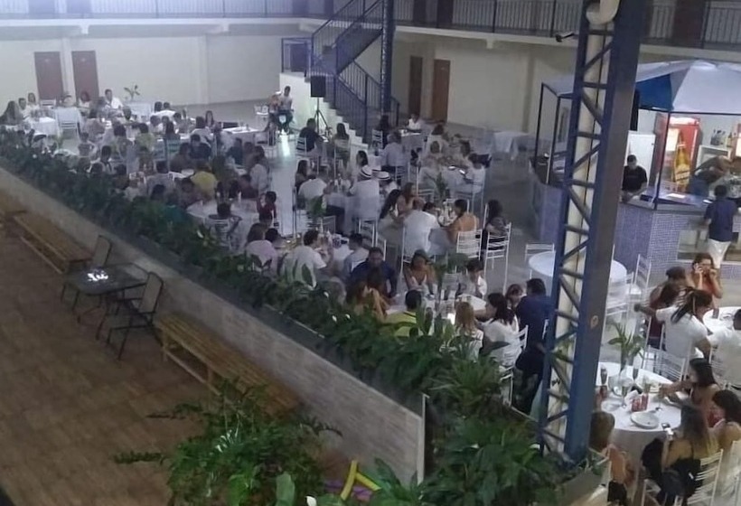 בית מלון כפרי Farol De Minas