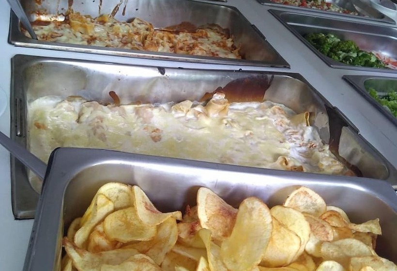 בית מלון כפרי Farol De Minas