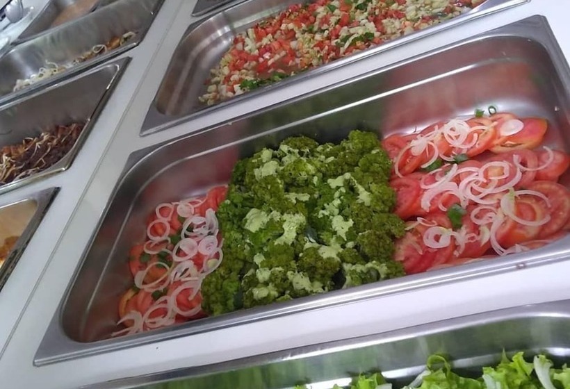 בית מלון כפרי Farol De Minas