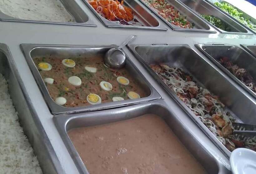 בית מלון כפרי Farol De Minas