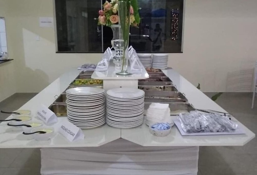 בית מלון כפרי Farol De Minas