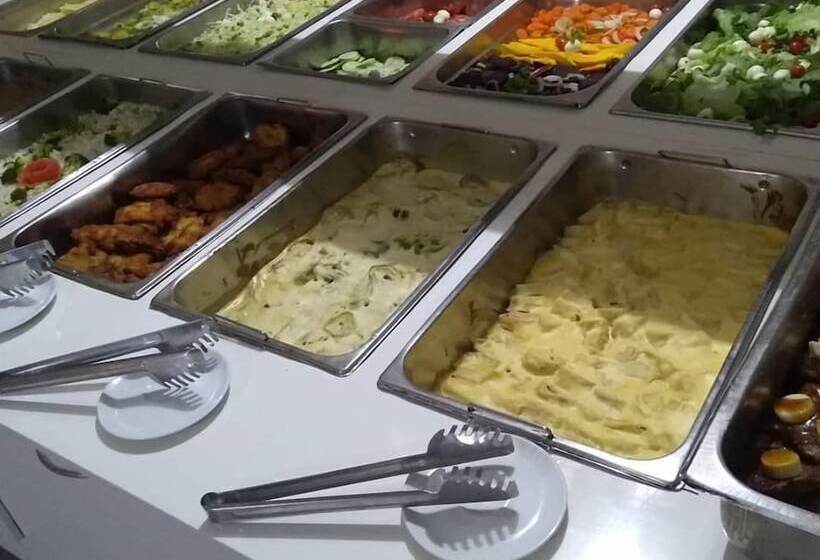 בית מלון כפרי Farol De Minas