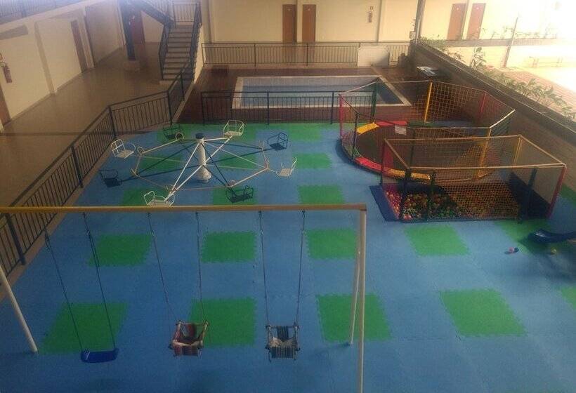 בית מלון כפרי Farol De Minas