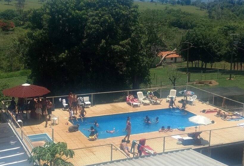 בית מלון כפרי Farol De Minas