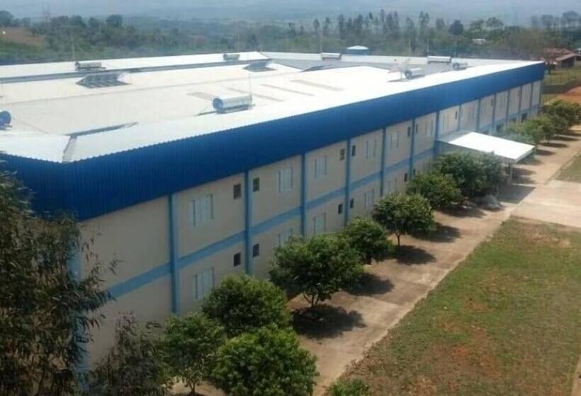 בית מלון כפרי Farol De Minas