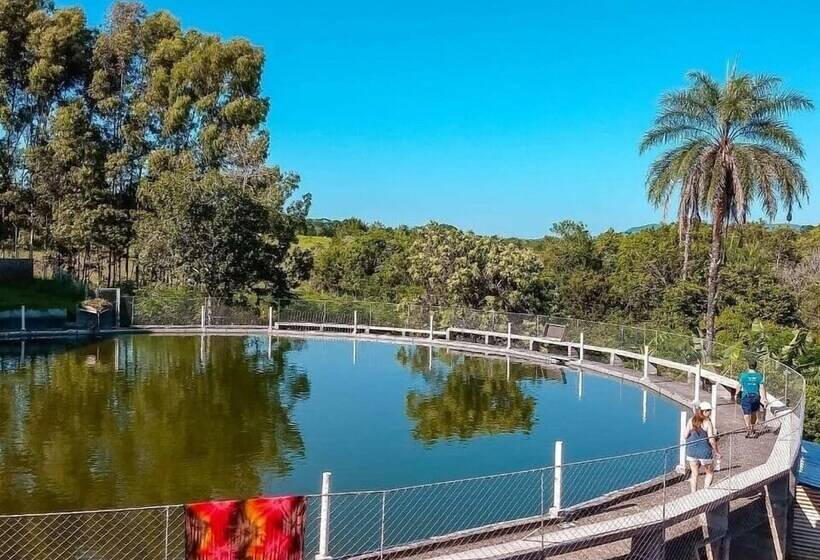 בית מלון כפרי Farol De Minas