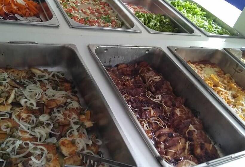 בית מלון כפרי Farol De Minas