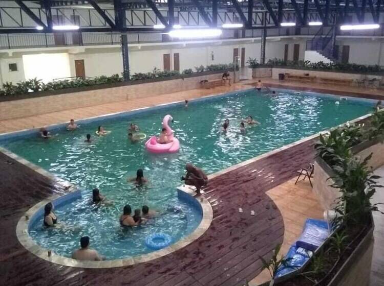 בית מלון כפרי Farol De Minas