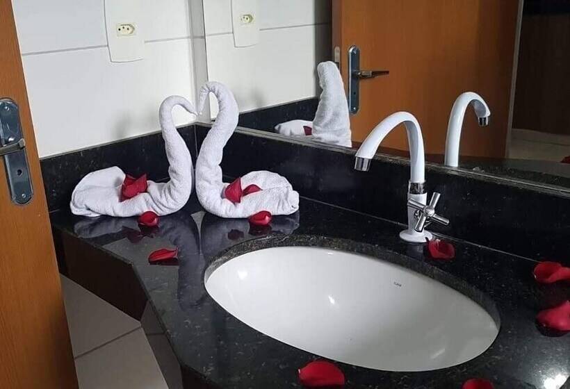 בית מלון כפרי Farol De Minas