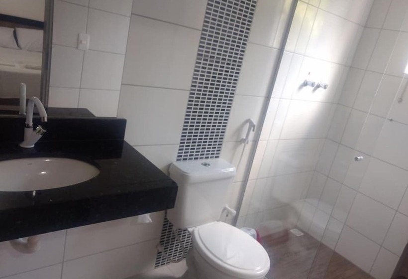 בית מלון כפרי Farol De Minas