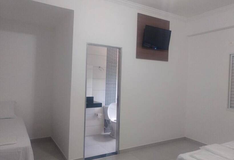 בית מלון כפרי Farol De Minas