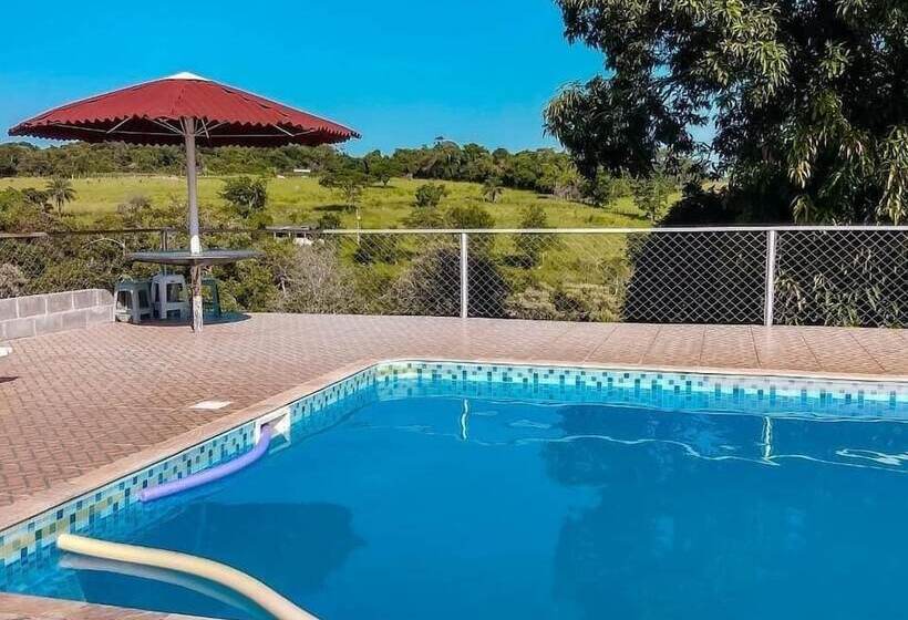 בית מלון כפרי Farol De Minas