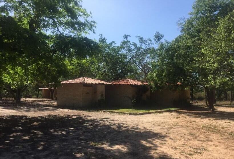בית מלון כפרי Fazenda 7 Cidades