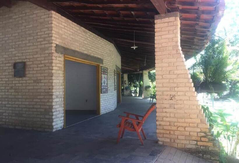 בית מלון כפרי Fazenda 7 Cidades