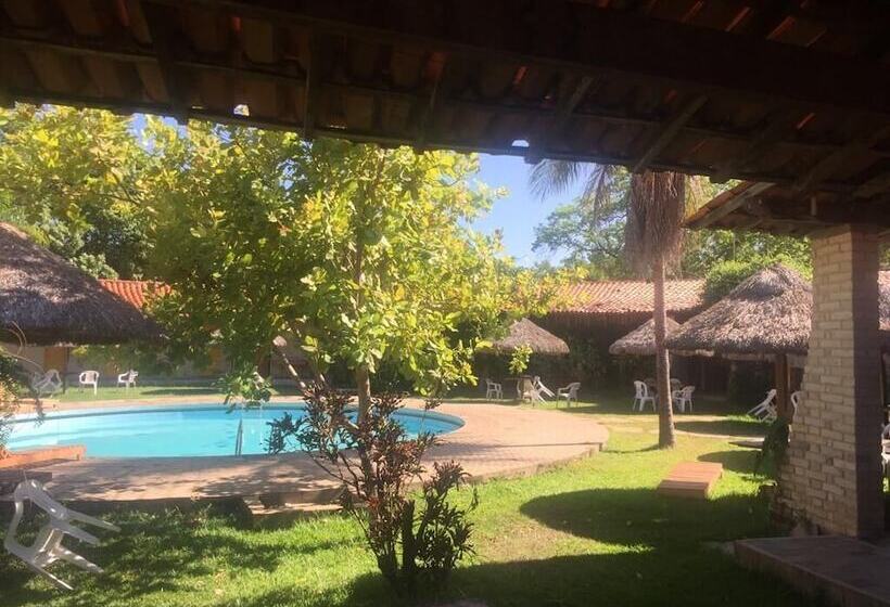 בית מלון כפרי Fazenda 7 Cidades
