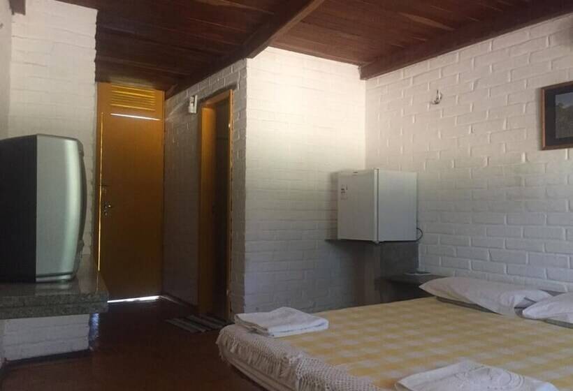 בית מלון כפרי Fazenda 7 Cidades