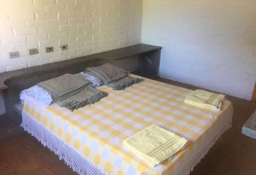 בית מלון כפרי Fazenda 7 Cidades