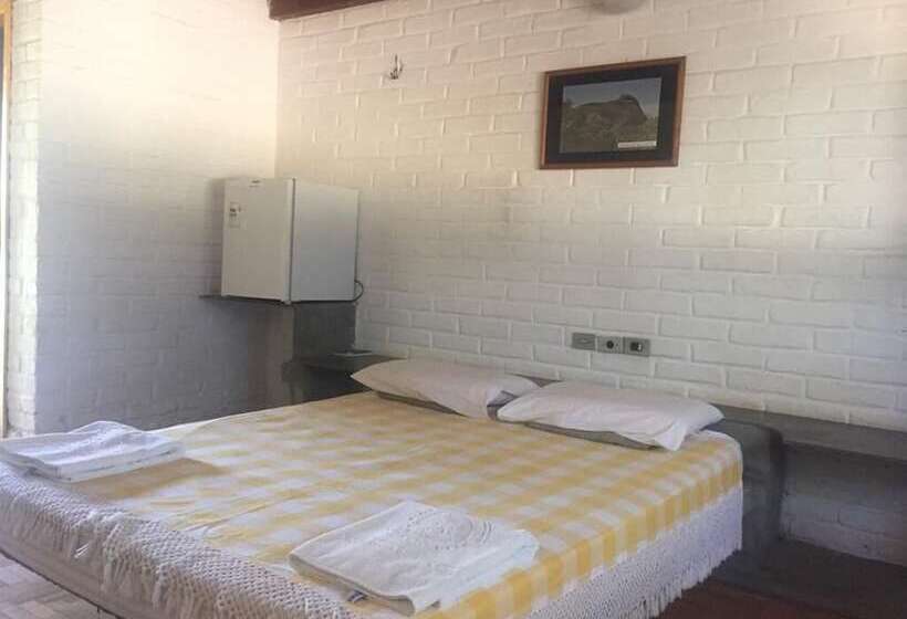 בית מלון כפרי Fazenda 7 Cidades