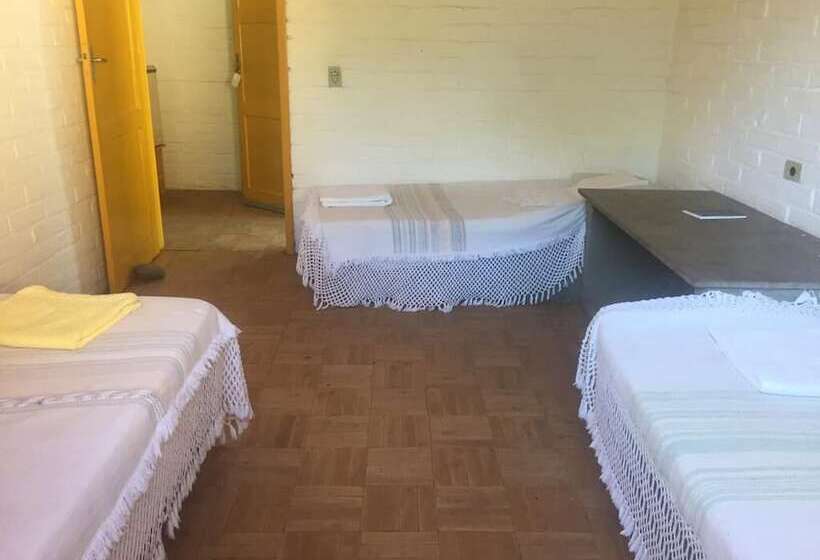 בית מלון כפרי Fazenda 7 Cidades