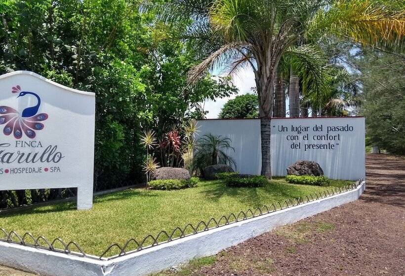 فندق Finca Garullo