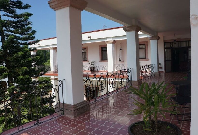 فندق Finca Garullo