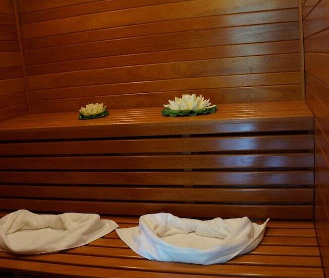 فندق Finca Garullo