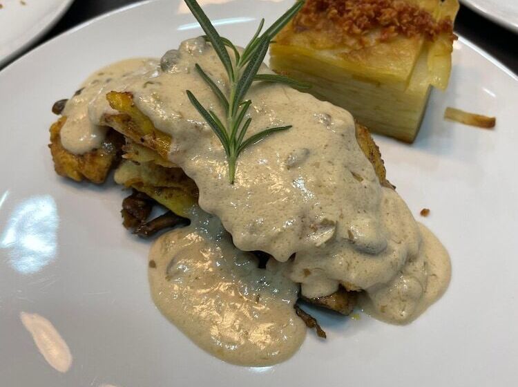 فندق Finca Garullo