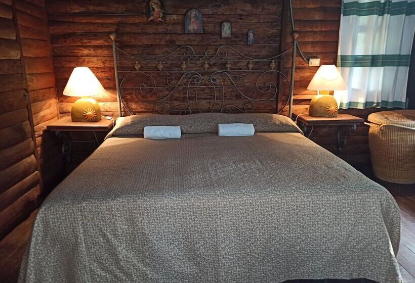 فندق Finca Garullo