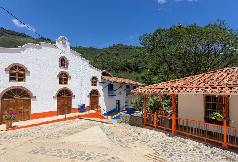 호텔 Finca La Manchuria