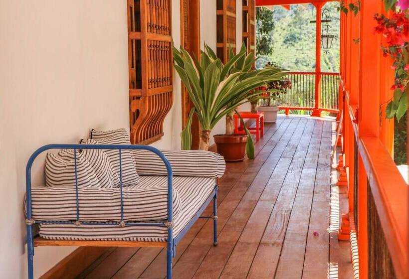 호텔 Finca La Manchuria