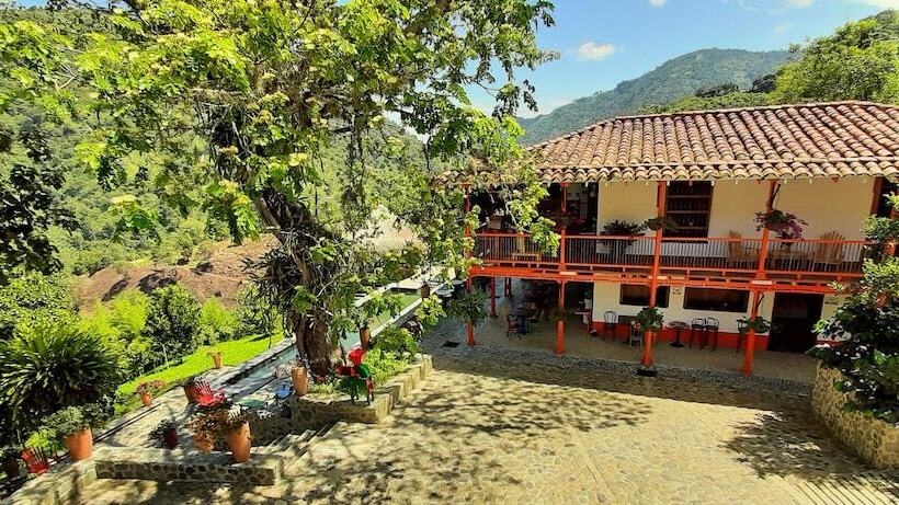 호텔 Finca La Manchuria