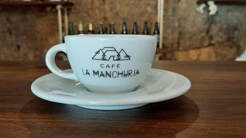 호텔 Finca La Manchuria