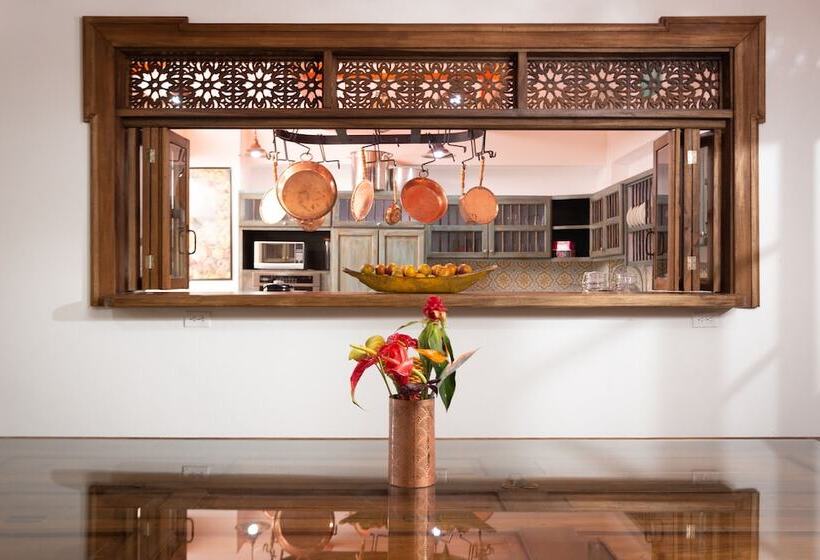 호텔 Finca La Manchuria