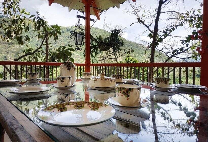 호텔 Finca La Manchuria