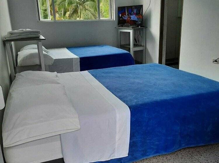 فندق Finca Pozo Azul