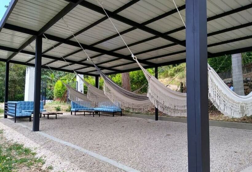 فندق Finca Pozo Azul