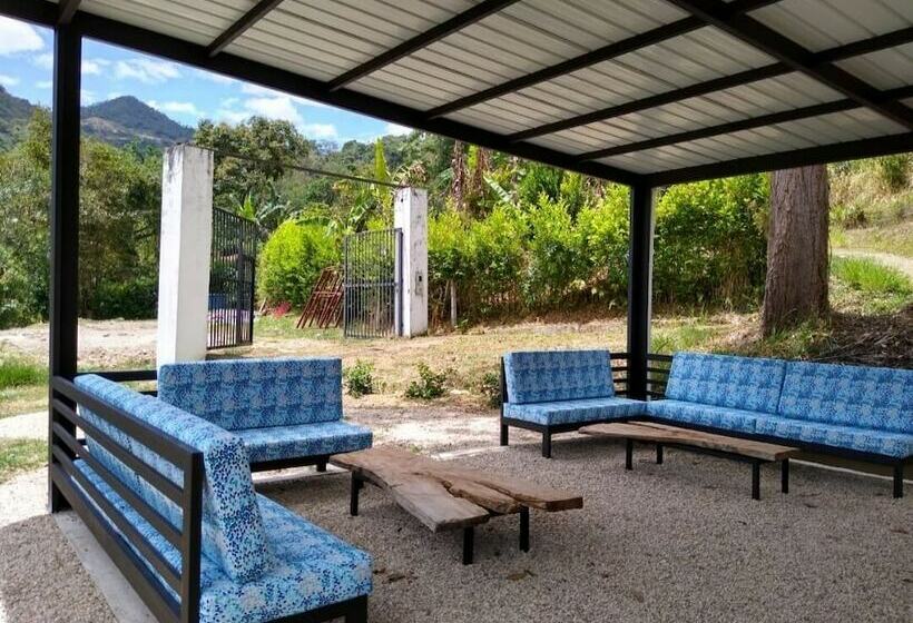 فندق Finca Pozo Azul